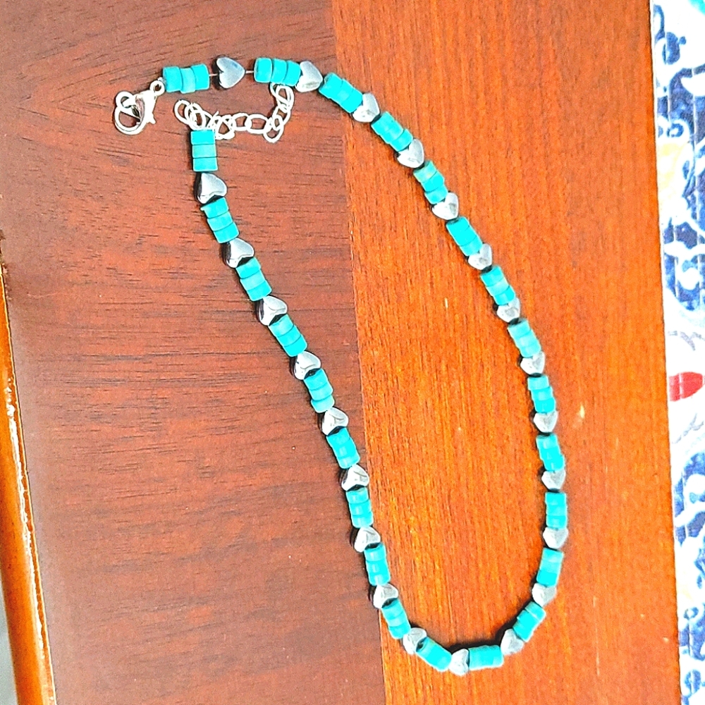 Turquoise chocker
